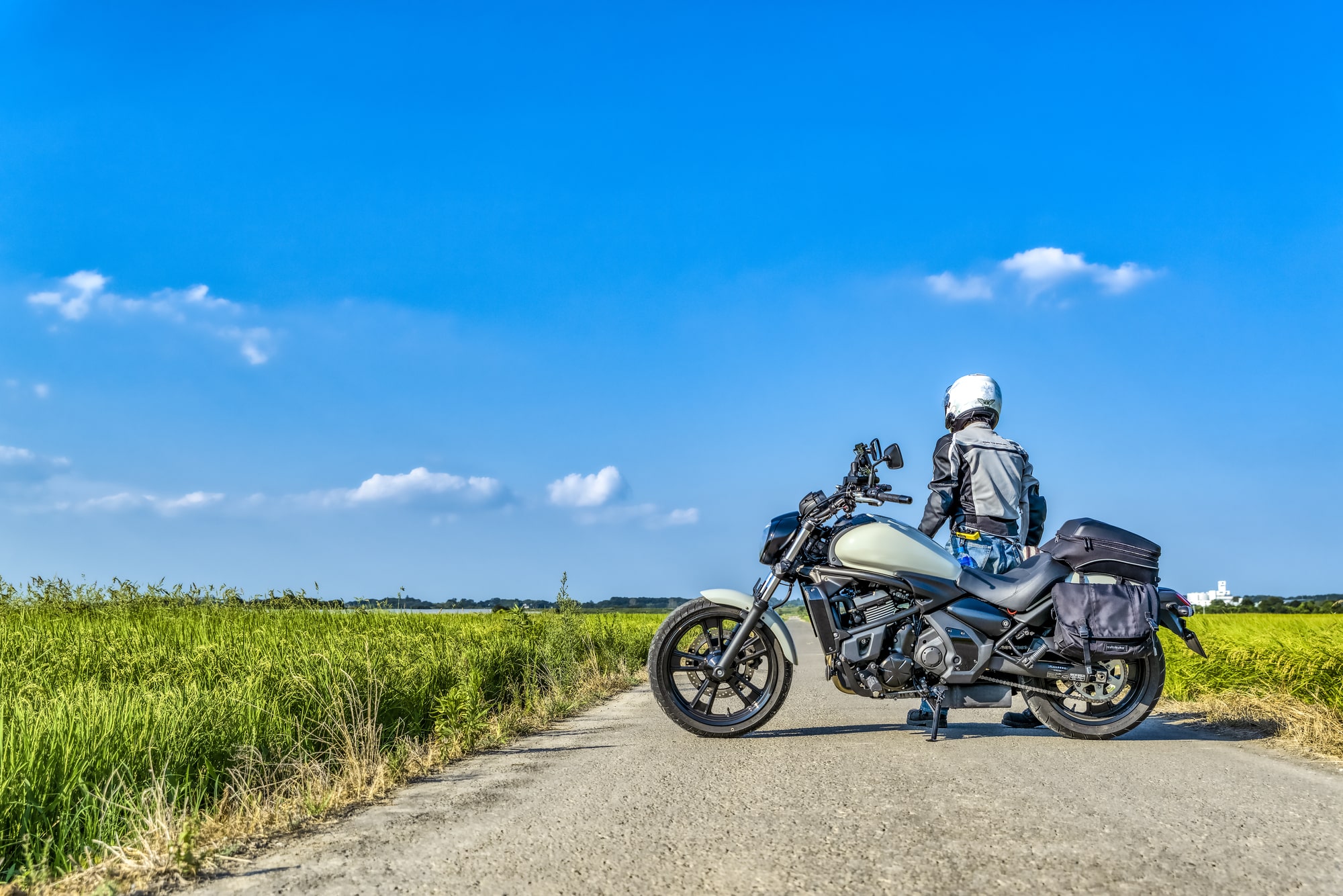 おまとめ【U】 750cc以上のツーリングバイクやクルーザーバイクを含む様々な