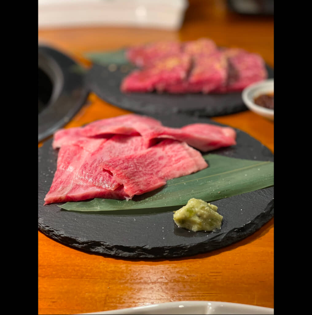 画像提供：焼肉 牛志