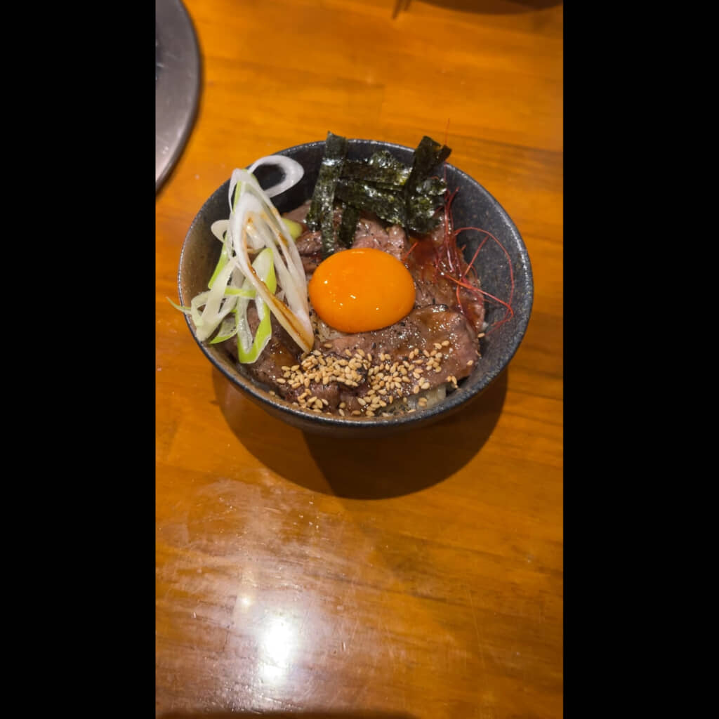 画像提供：焼肉 牛志