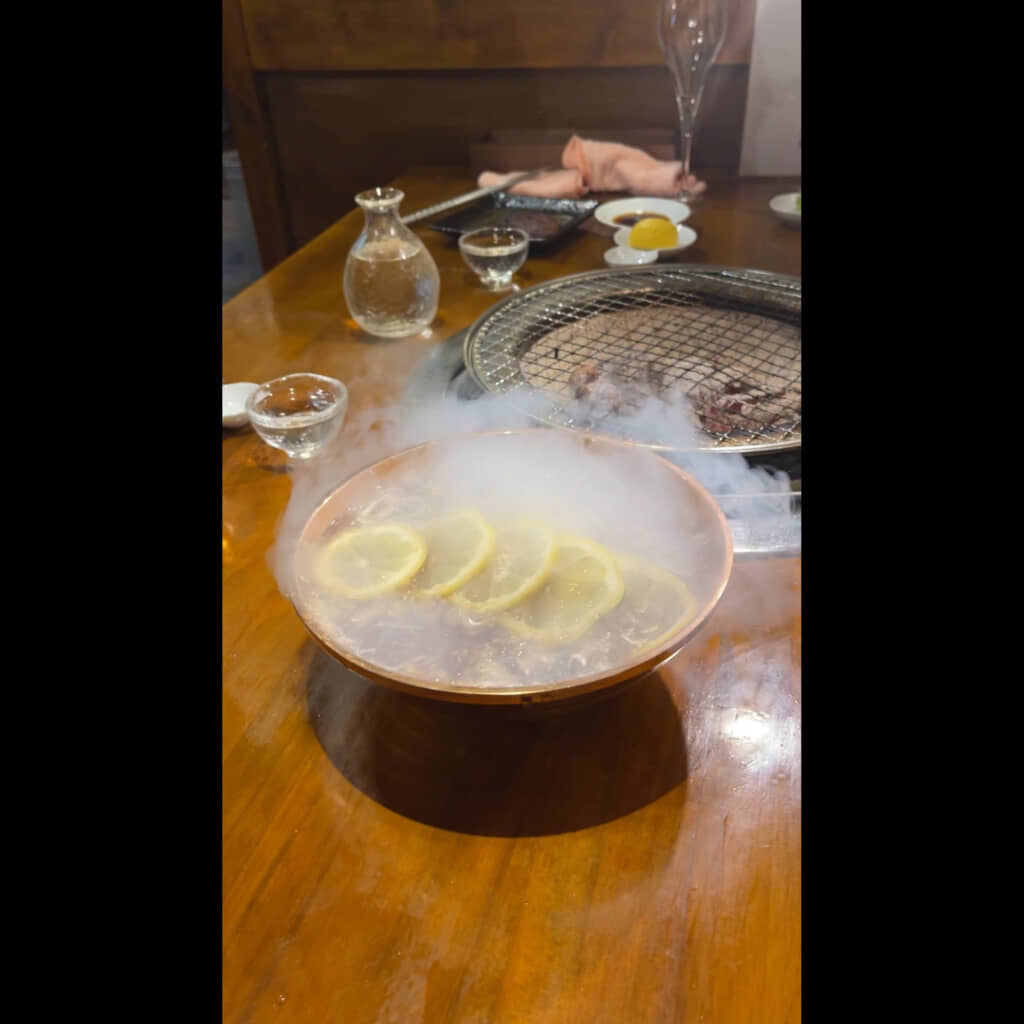 画像提供：焼肉 牛志
