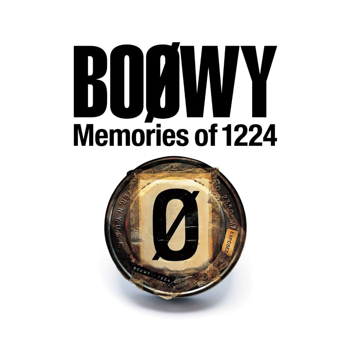 BOOWY / SELECTION 10曲入りPROMO BEST Amazon.co.jp: BOOWY COMPLETE ～21st Century 20th Anniversary