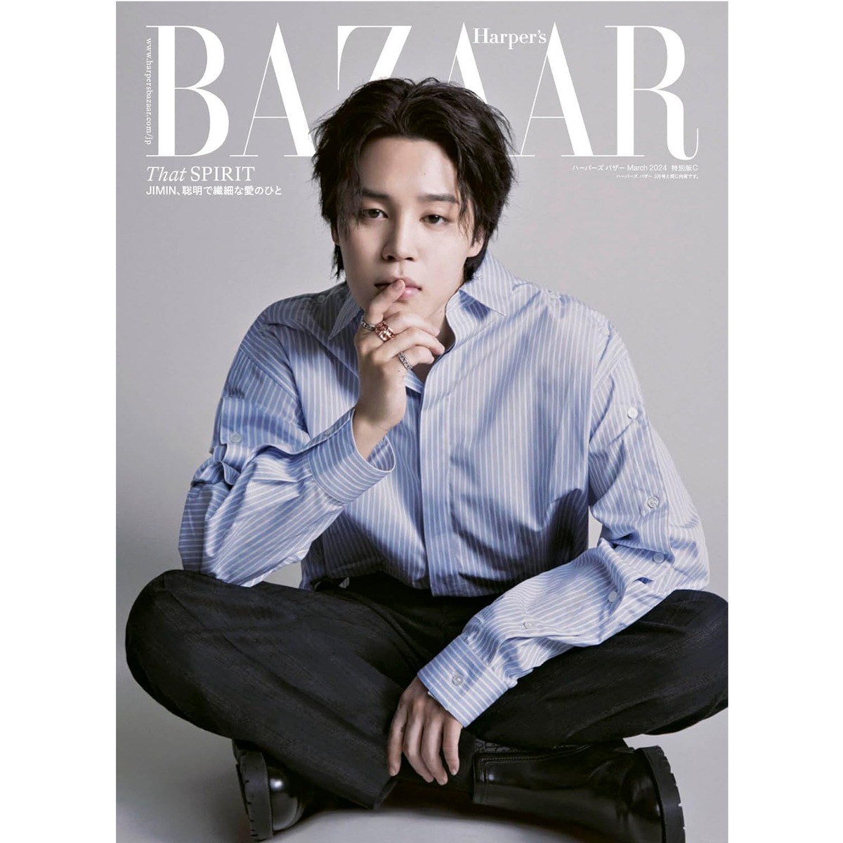 最も人気のK-POPアイドル」月間ランキングTOP15！ 1位は「ジミン