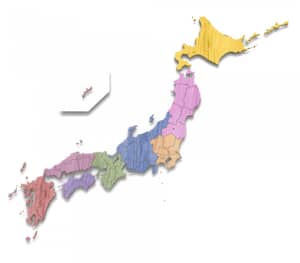 【60代以上の男性が選ぶ】日本地図のどこにあるか答えられない「都道府県」ランキングTOP35！　第1位は「栃木県」【2024年最新投票結果】