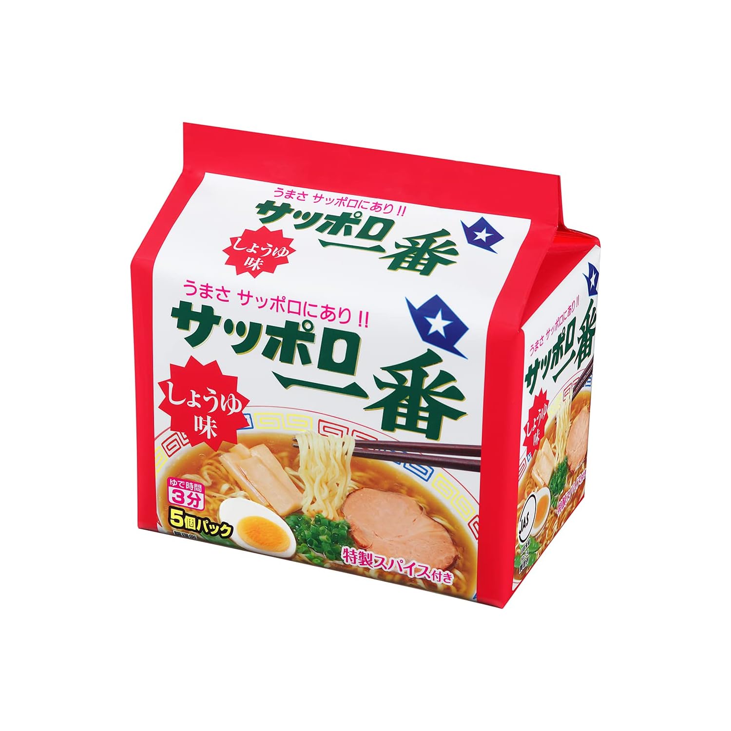 醤油味の袋麺」おすすめ6選＆AmazonランキングTOP10！【2024年7