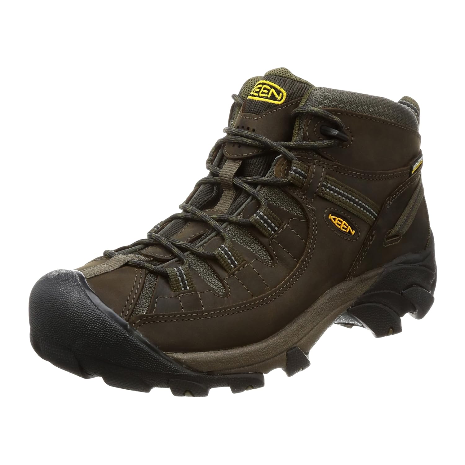 KEEN キーン トレッキングシューズ KEEN (キーン) トレッキングシューズ メンズ SIZE 28cm ブラック