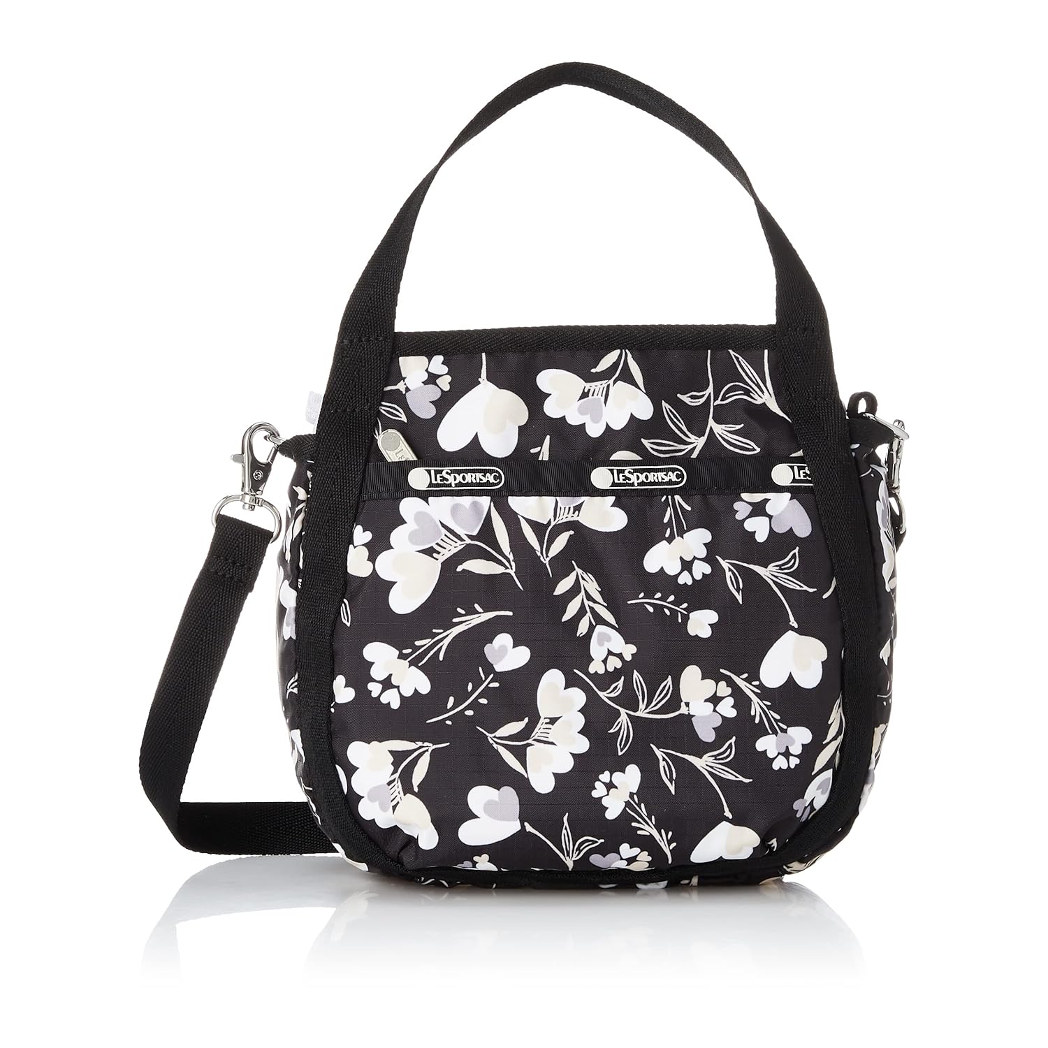 新品　レスポートサックLESPORTSAC　 ショルダーバッグ 小さなバッグ付き 2025年1月版】「LeSportsac（レスポートサック）のショルダー