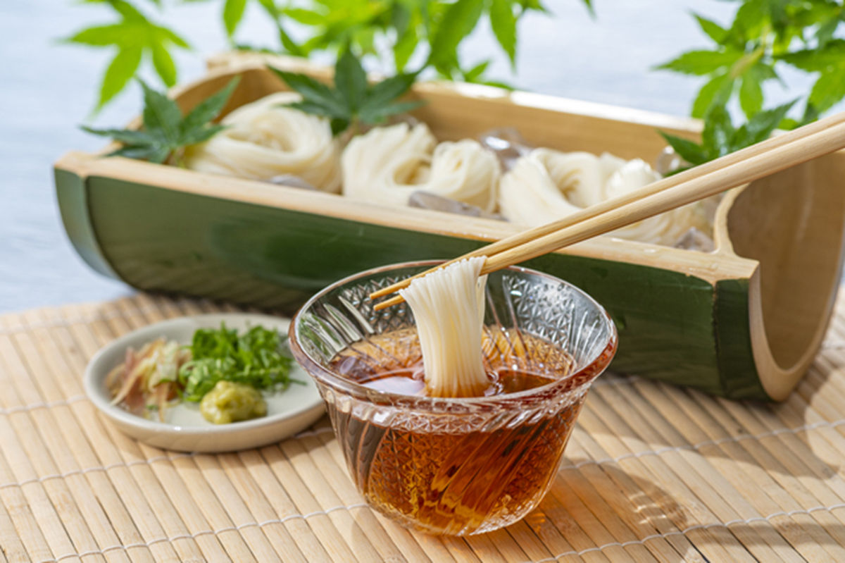 「他のものが食べられなくなりました」　おいしいと思う“そうめん”上位に熱い支持　「箸から逃げるほどつるつる」「50年以上食べてます」（1/2） | グルメ ねとらぼリサーチ