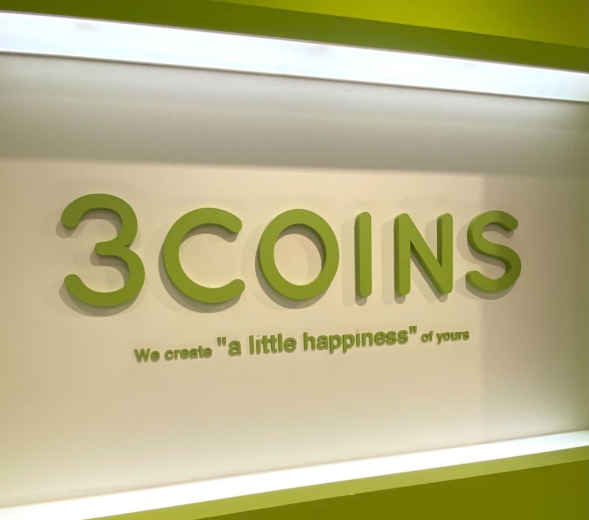 2WAY》マルチクリアボックスワイド | 3COINS(スリーコインズ