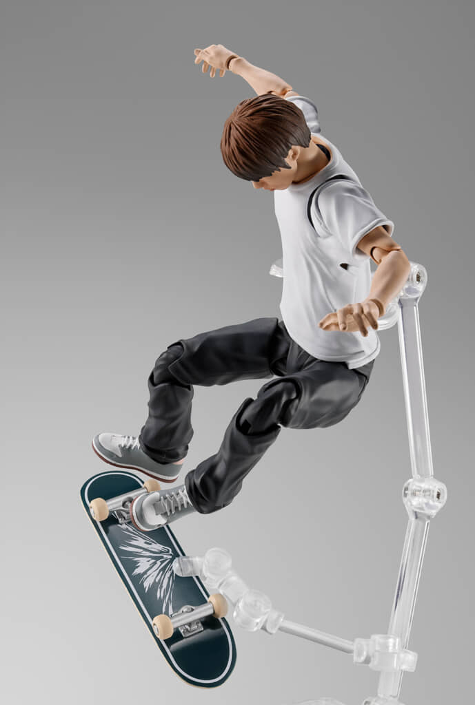 S.H.Figuarts 堀米 雄斗