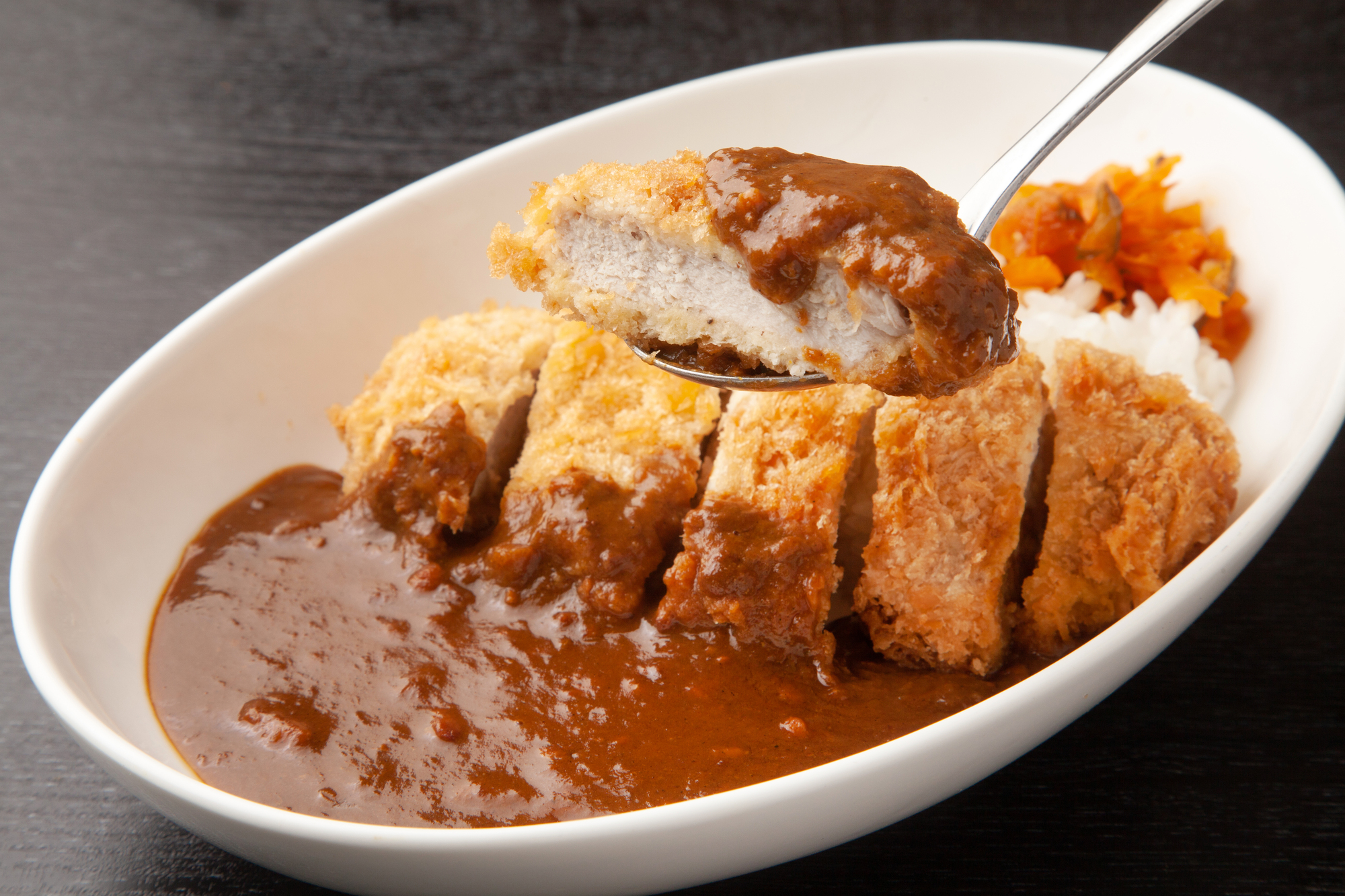 「カツカレー」がおいしいと思う「カレーチェーン」はどこ？　3つのチェーンを紹介！ | カレー ねとらぼリサーチ