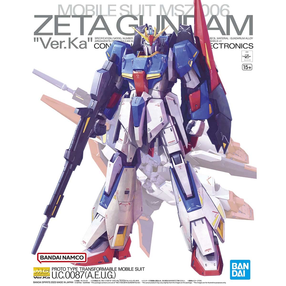 ガンプラ】今作りたい「機動戦士Zガンダム」系のマスターグレードのガンプラはなに？【2024年版・人気投票実施中】 | ガンプラ ねとらぼリサーチ