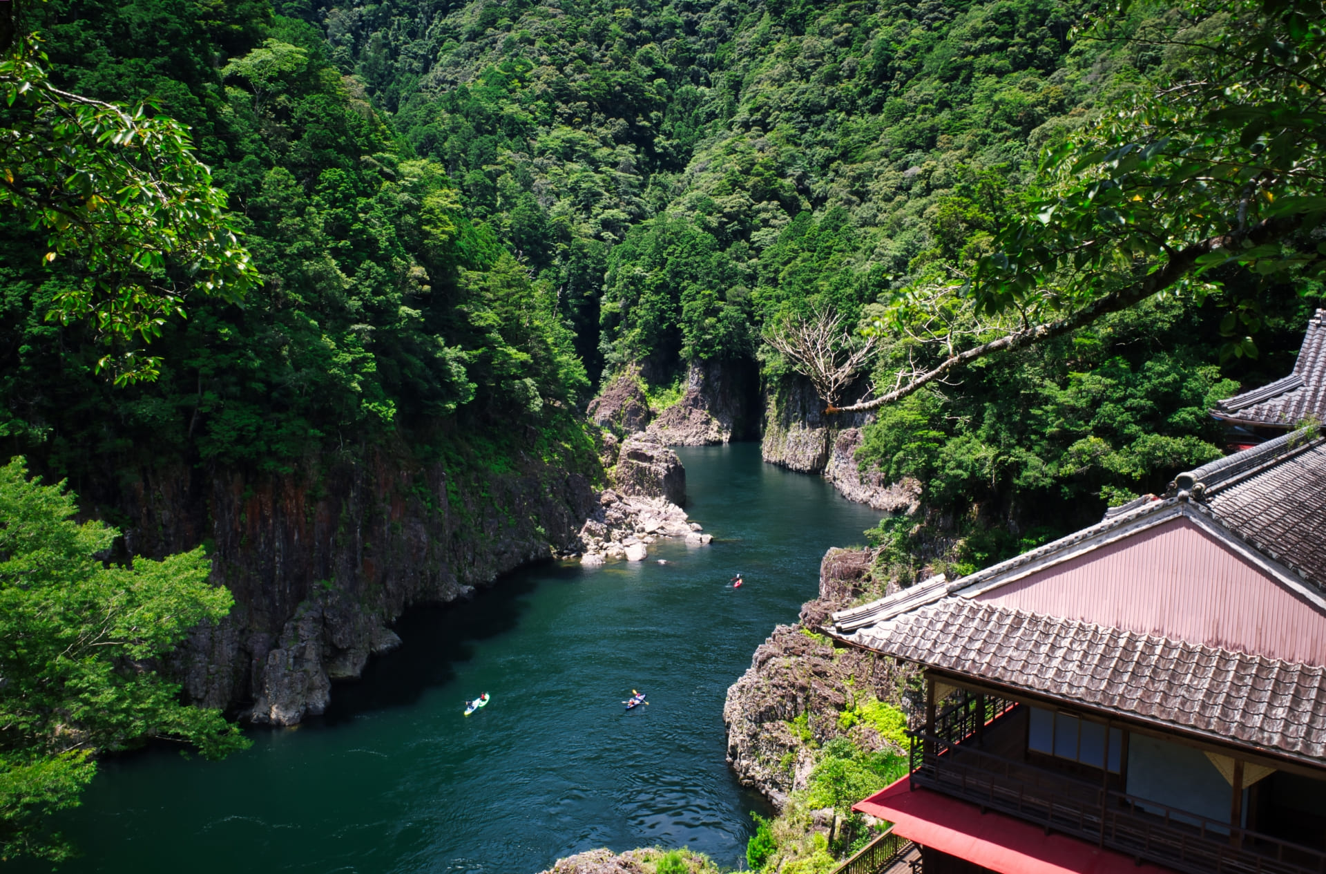 「知られざる秘境が多い！」と思う都道府県は？　3つのエリアを紹介！ | 人気スポット ねとらぼリサーチ