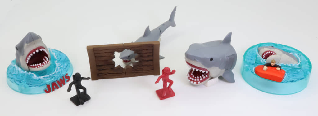 JAWS フィギュアコレクション 3