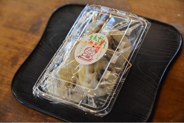 提供：旭家 酒素饅頭製造本舗