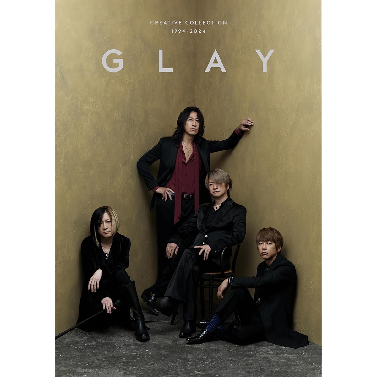 GLAY THOEVER Spotifyまとめ2024コレクション GLAY、5月29日リリースの62ndシングル『whodunit / シェア』収録