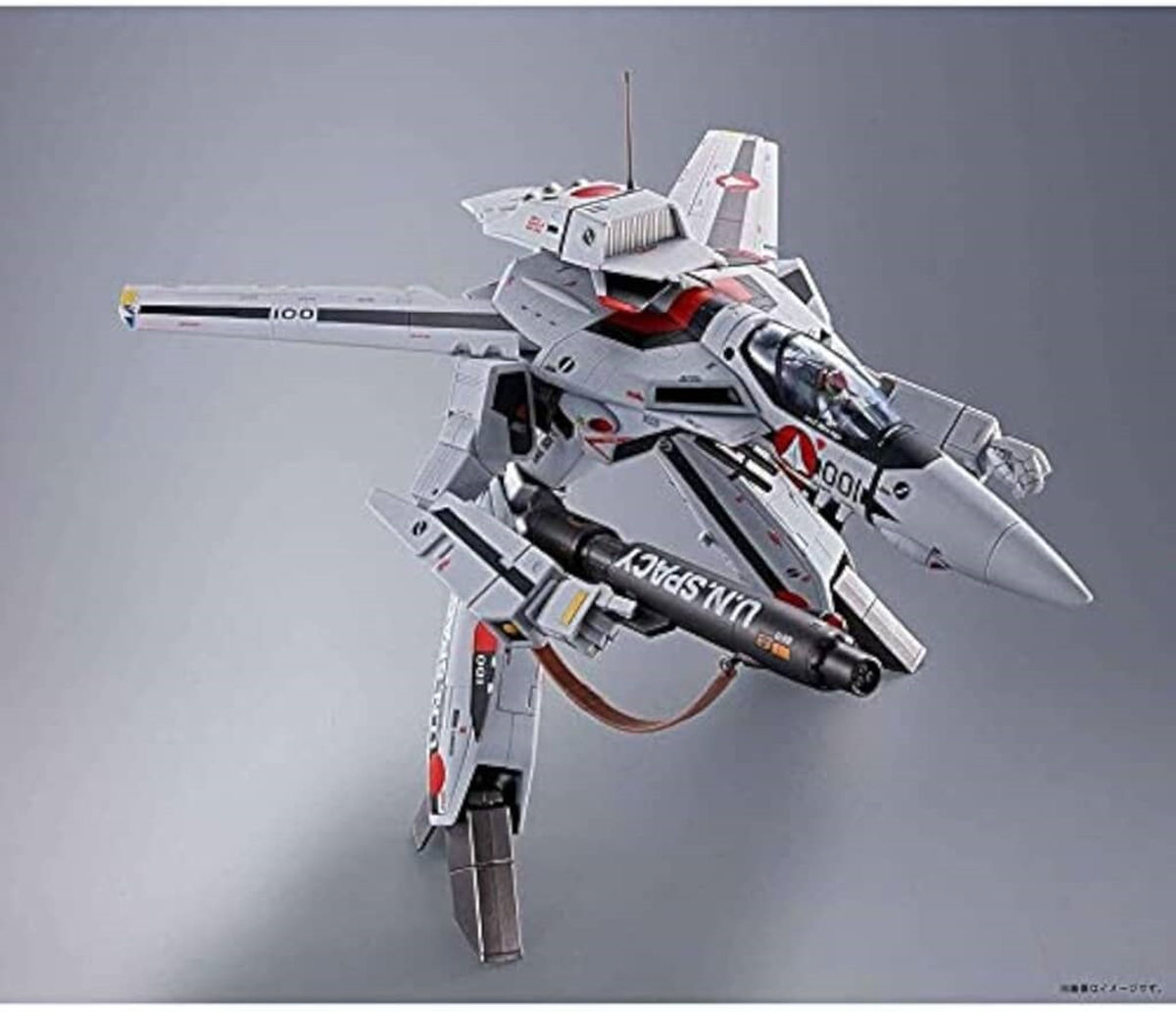 マクロス】「初代劇場版の登場ロボット」人気ランキングTOP14！ 第1位