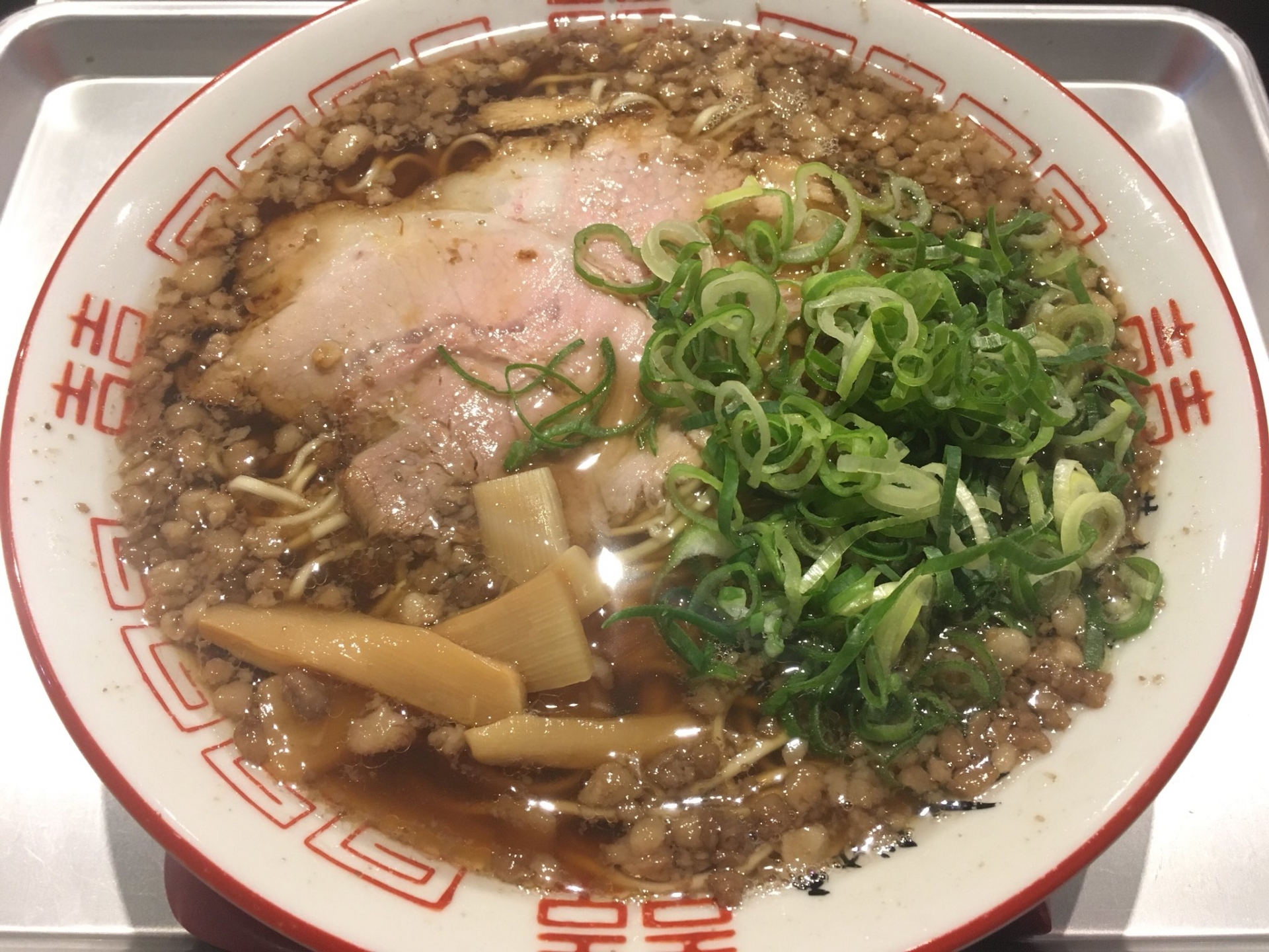 最近評価の高い「広島の醤油ラーメン店」人気ランキングTOP20！ 第1位
