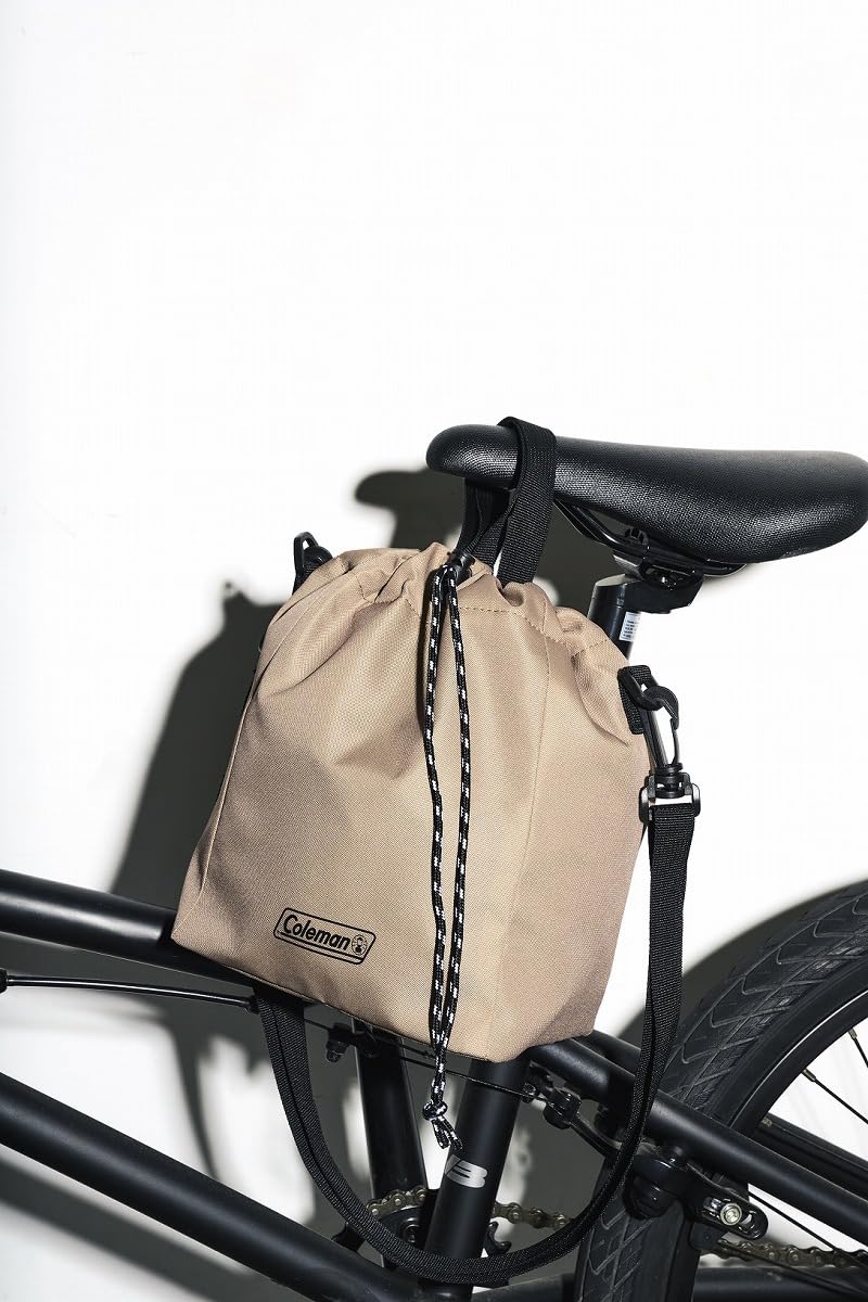 Coleman」の4WAYバッグが付録！ 『smart』2025年1月号発売