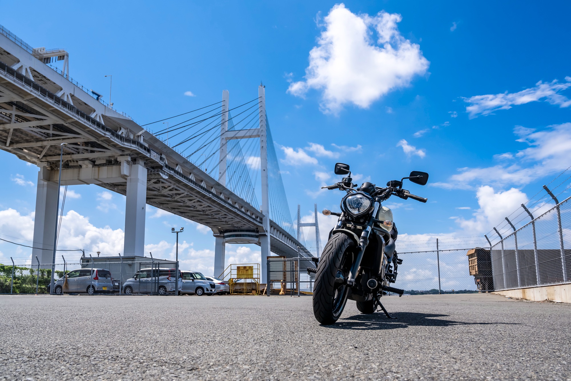 今年注目された「他人と同じバイクは嫌な人向けバイク」年間