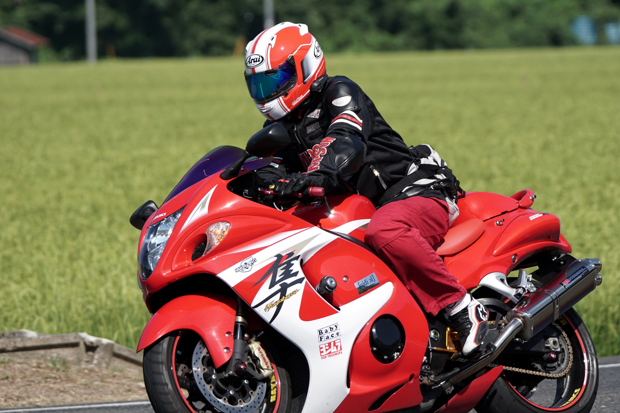 弐黒堂GベストLLサイズGPZ ZZR忍者z900rs刀GSX隼CBR MT09