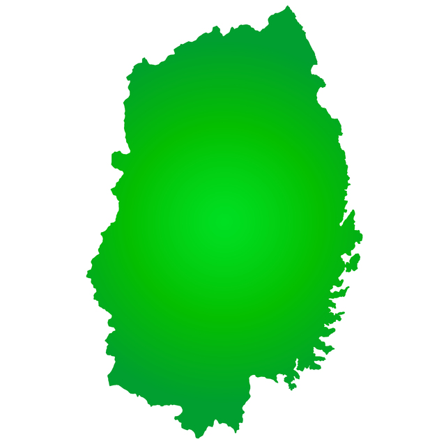 岩手県