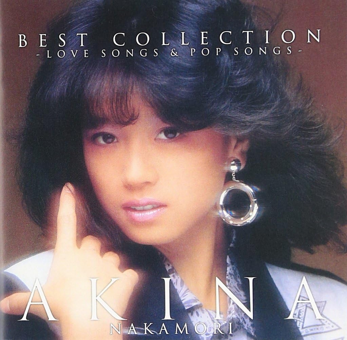 80年代アイドル／山口百恵／松田聖子／中森明菜／中山美穂／レコード