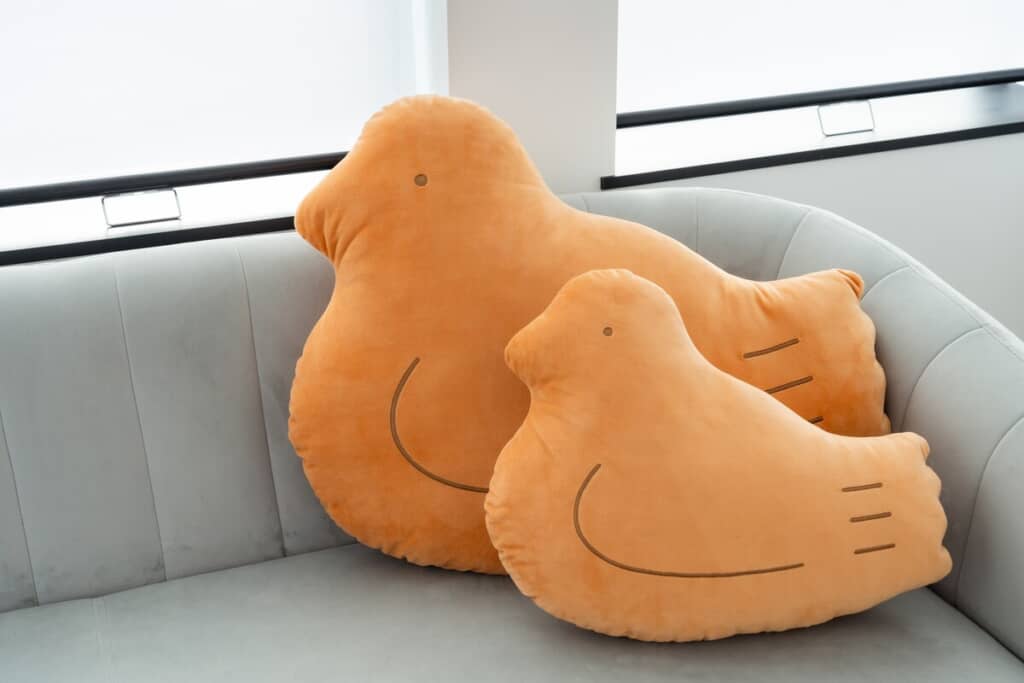鳩ッション