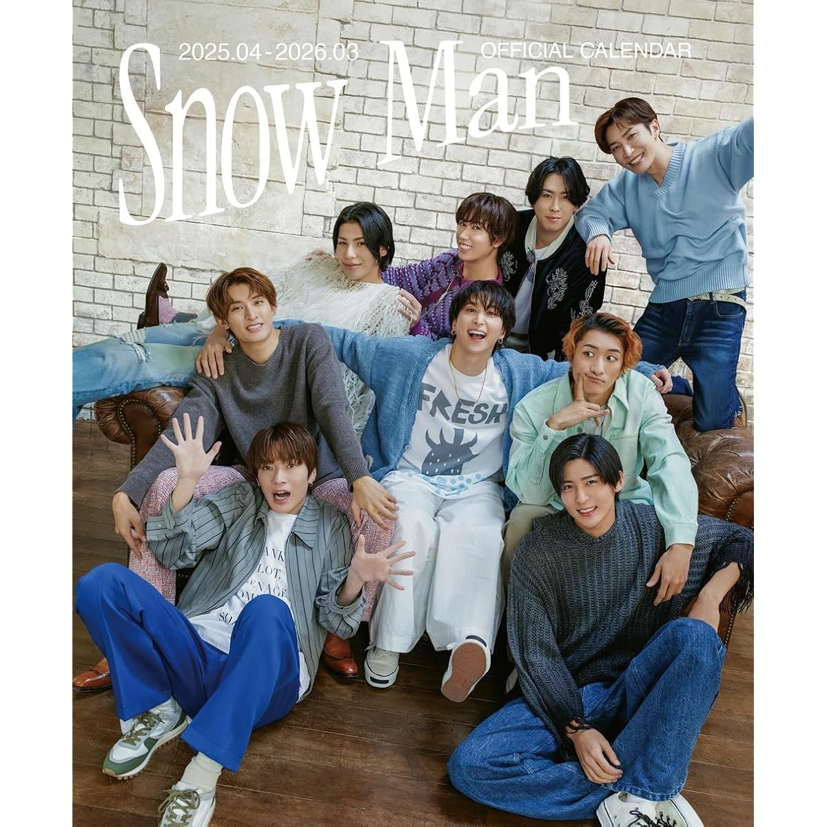 50代女性が選ぶ】友達になってみたい「Snow Manのメンバー