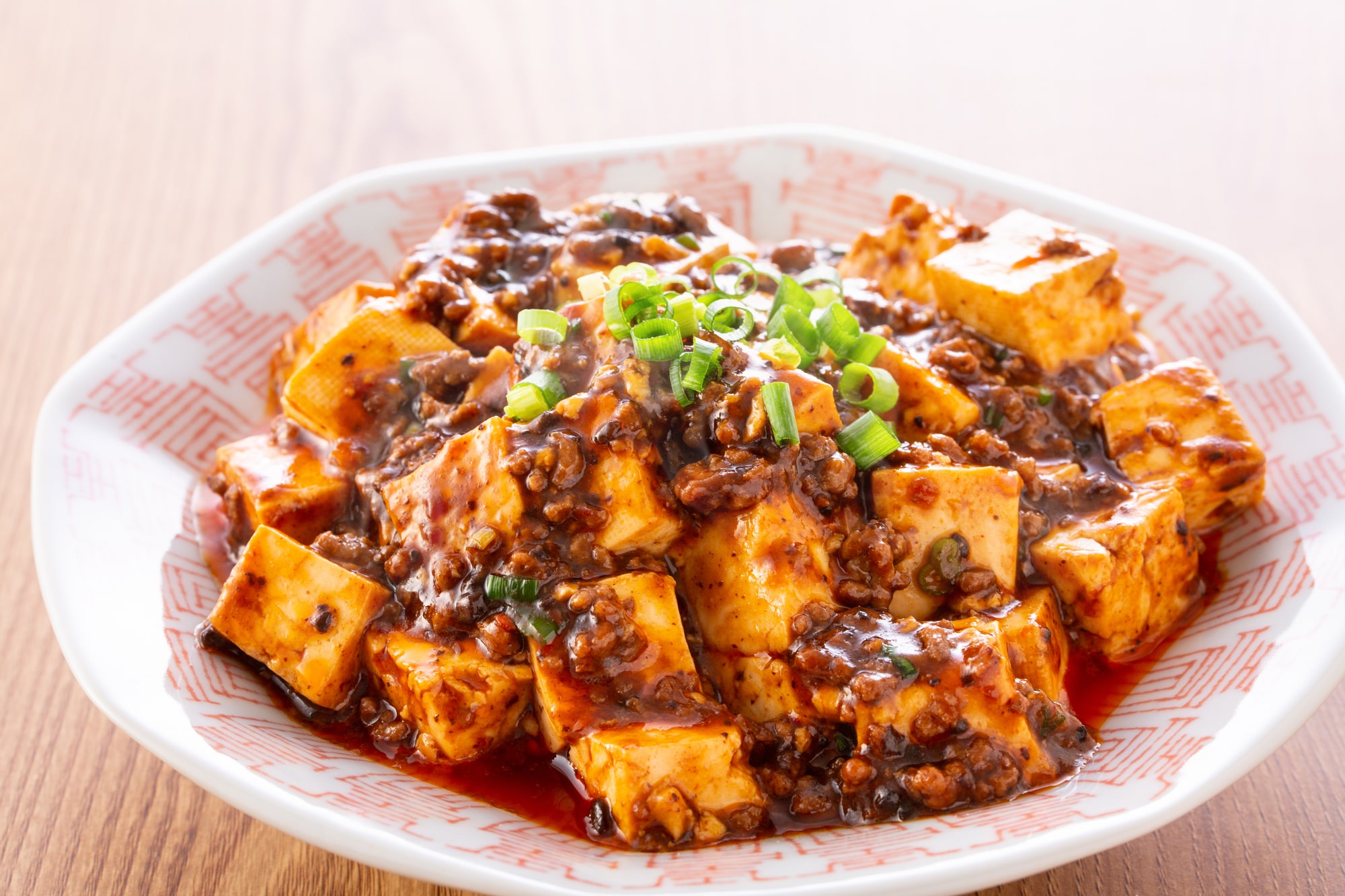 麻 婆 豆腐 福島