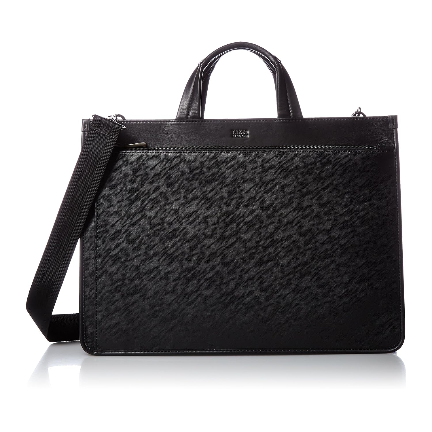 タケオキクチ】30代から使いたい上品デザインの「ビジネスバッグ