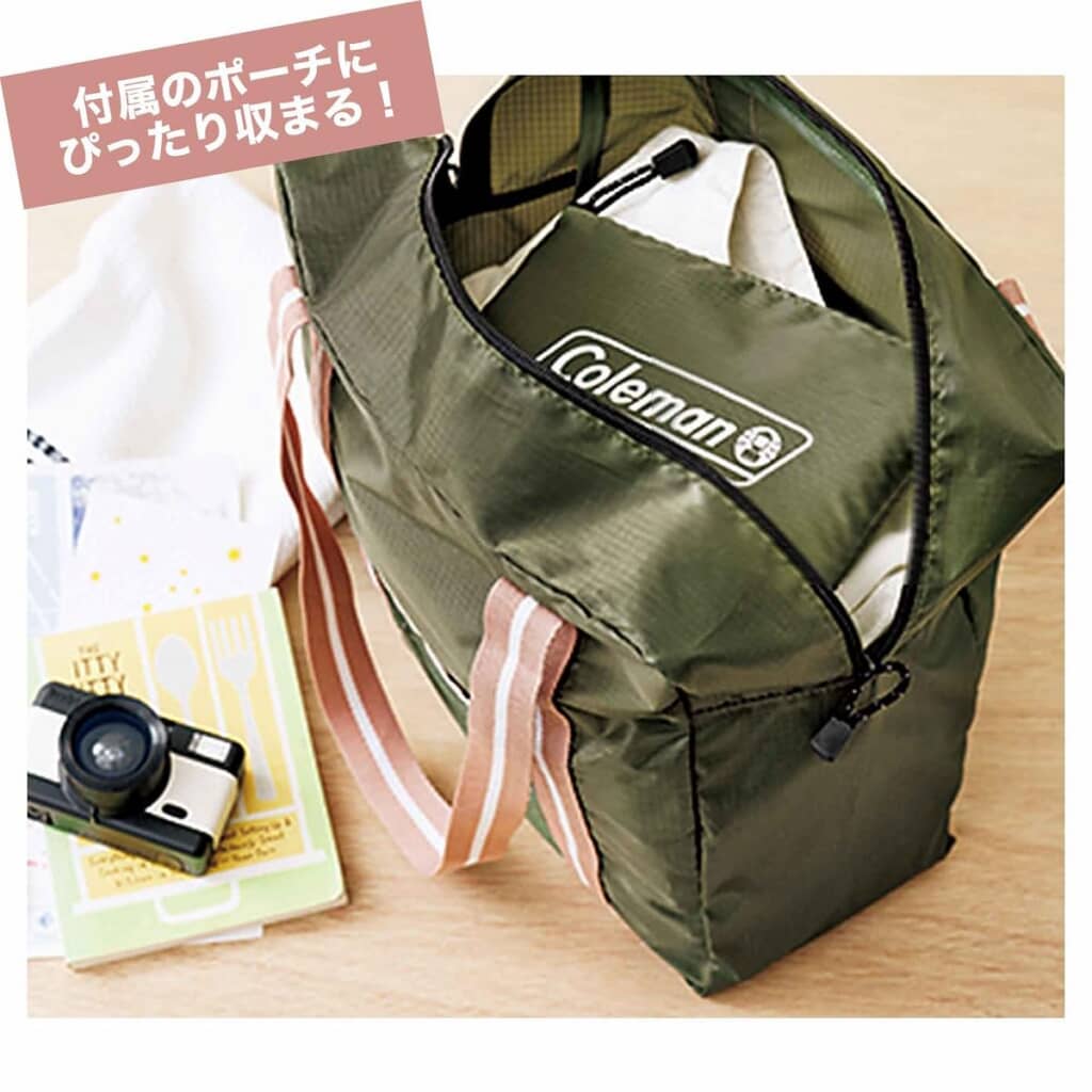 コールマンコラボバッグ