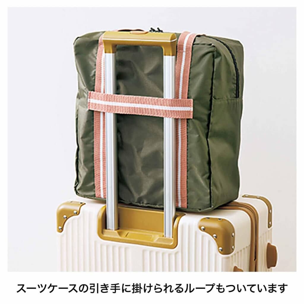 コールマンコラボバッグ
