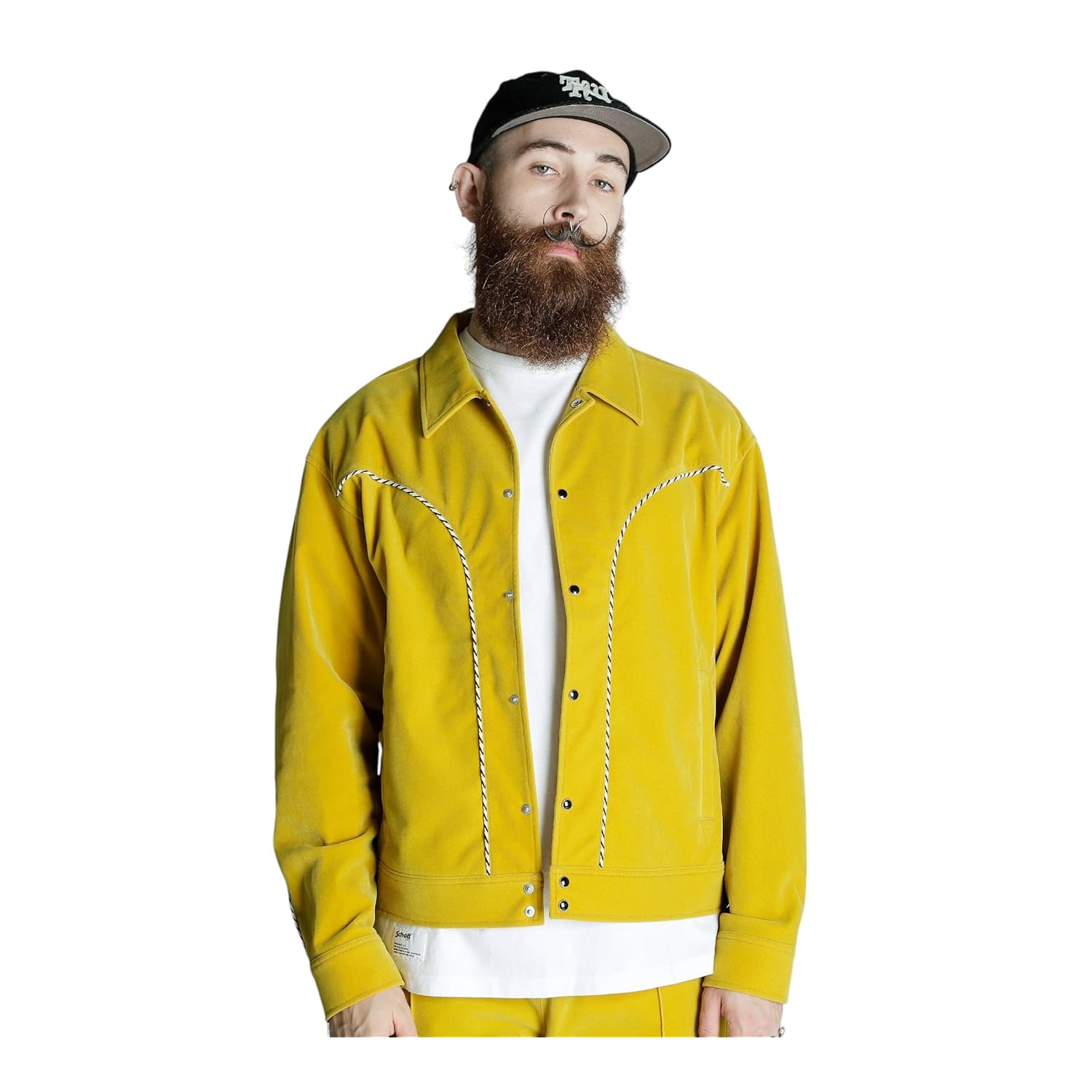 直営限定】Schott/ショット/SNEAKERS 'BOWERY'/スニーカー