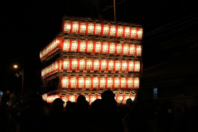 岸和田市 だんじり祭り