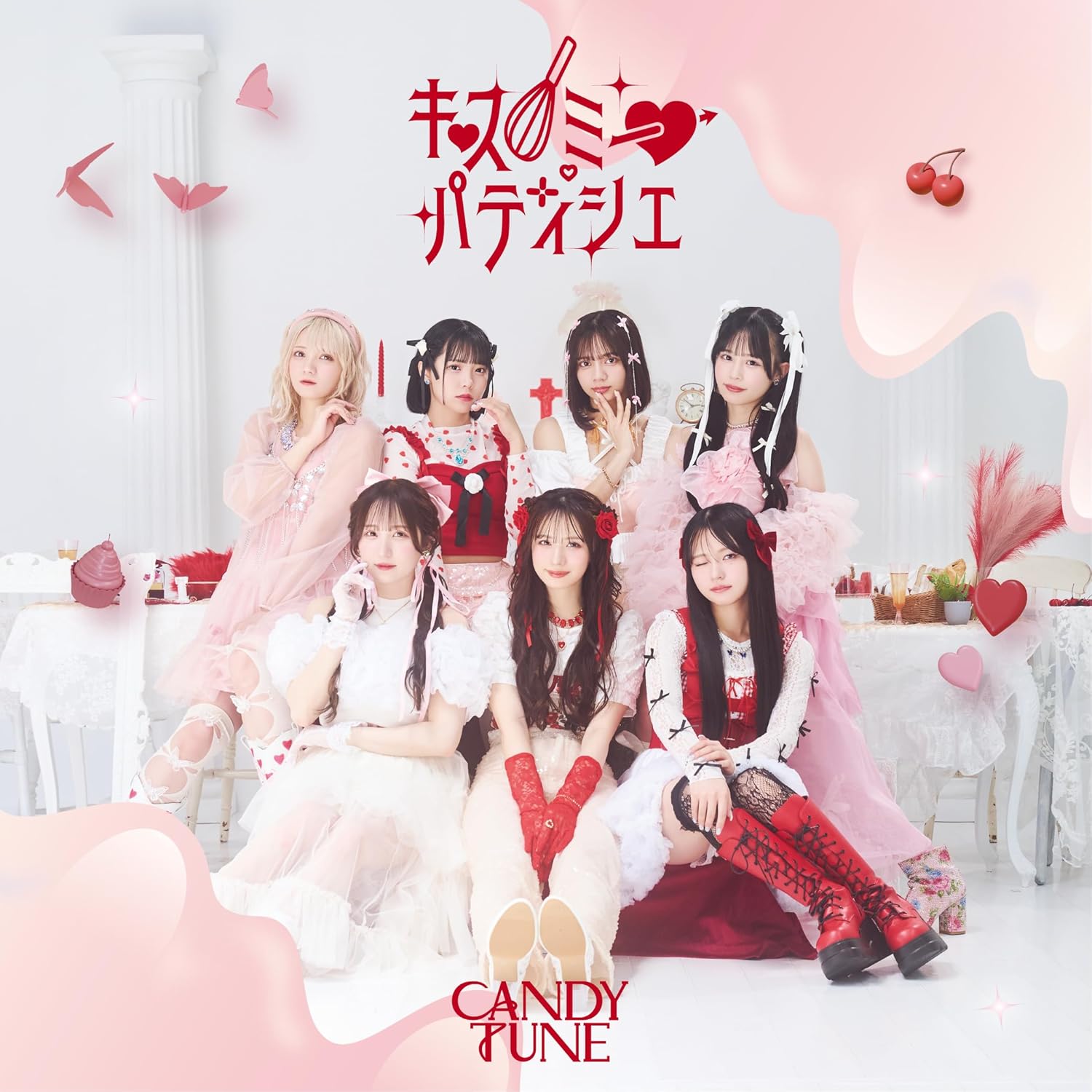 「CANDY TUNE」でもっと推されてほしいメンバーは？ | エンタメ ねとらぼリサーチ