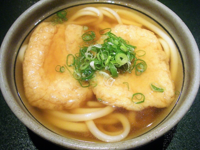 きつねうどん