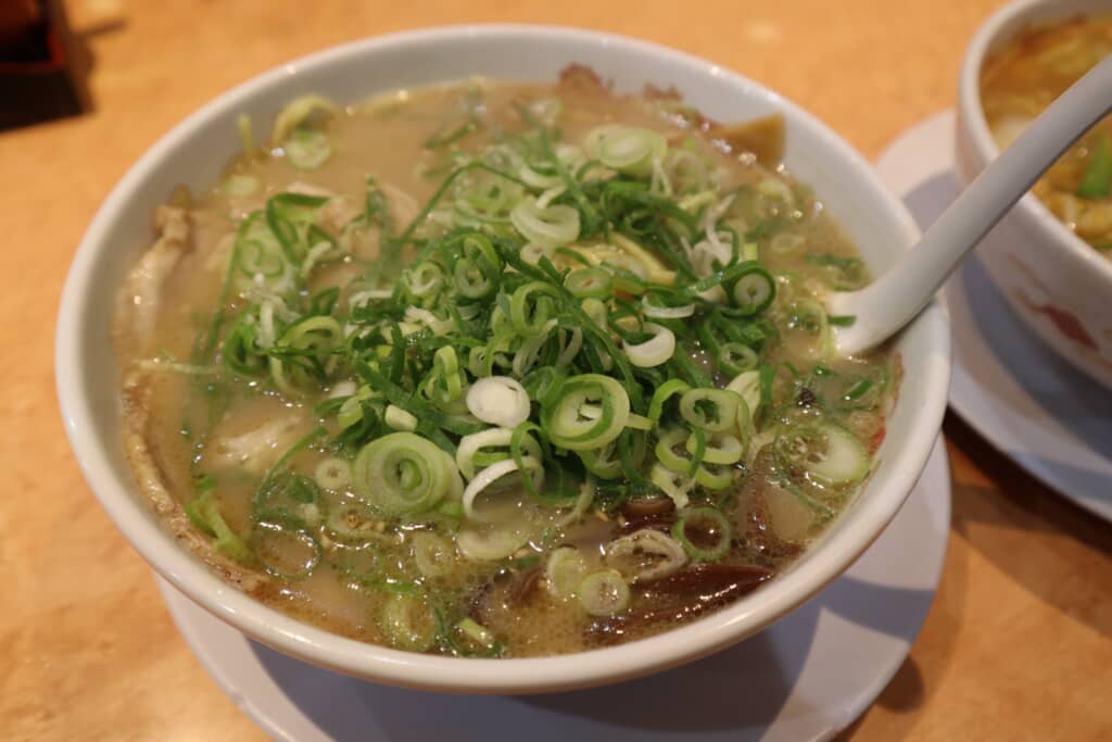 天理ラーメン