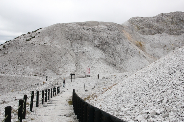 川原毛地獄