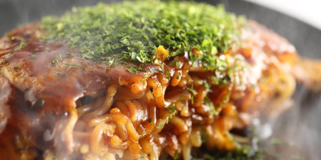 お好み焼き 広島