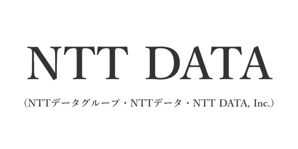 NTTデータ