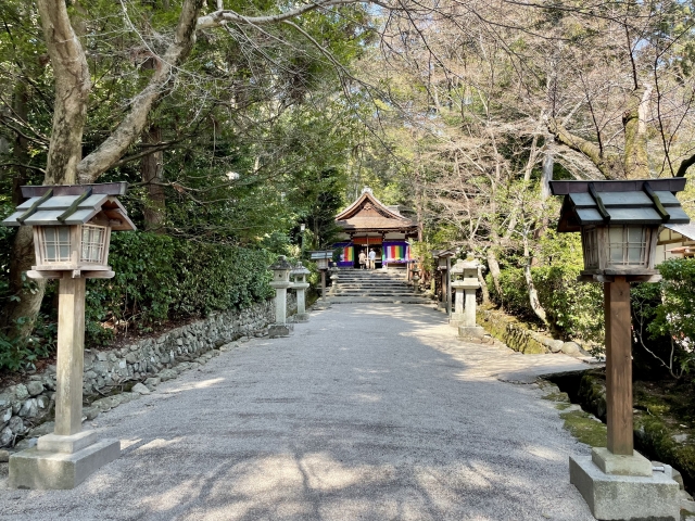 京都市北区大田神社
