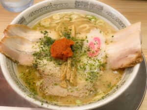 うすしお味