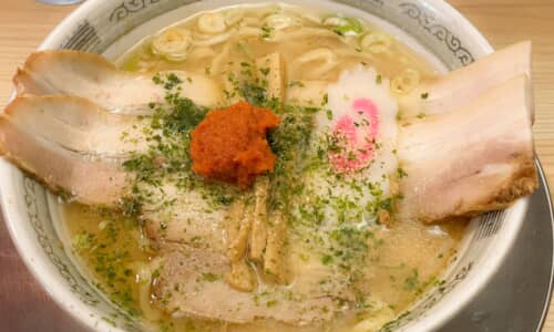 うすしお味