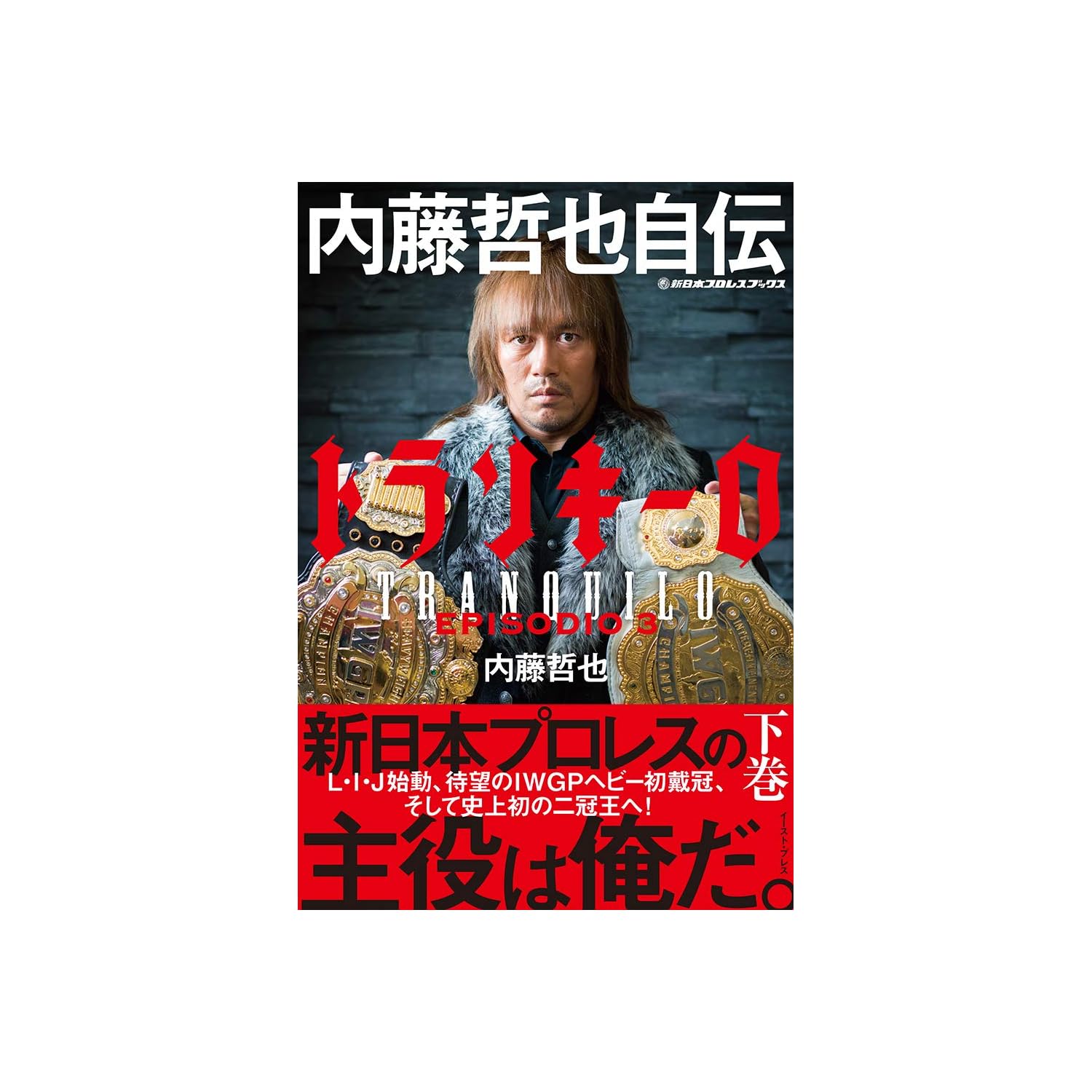 先着順 内藤哲也 フォトフレーム IWGP世界ヘビー級王座 新日本プロレス 新日本プロレス フォトフレーム2024. 1,4東京ドーム 第8代IWGP
