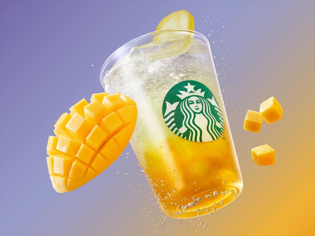 チラックス ソーダ マンゴー