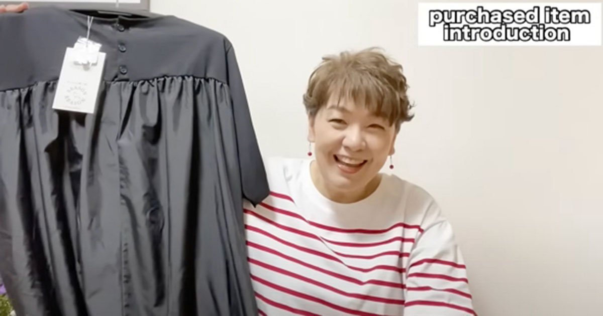 「なかなかの高見え」　50代ぽっちゃり女性の“しまむらコーデ”がすごい！　1490円ワンピの着回しに「こんなにコーデができるなんて」（1/2） | 女性 ねとらぼ