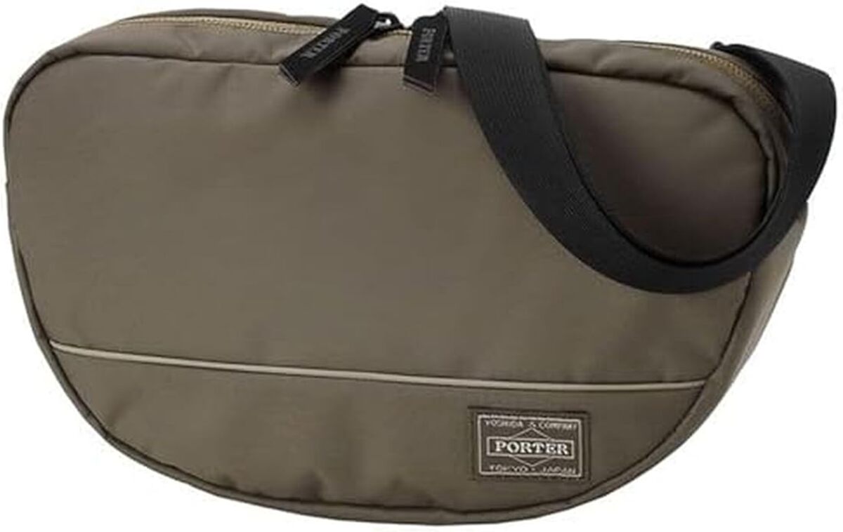 美品 PORTER GIRLショルダーバッグS ブラウン 楽天市場】ポーターガール ショルダーバッグ（カラーブラウン