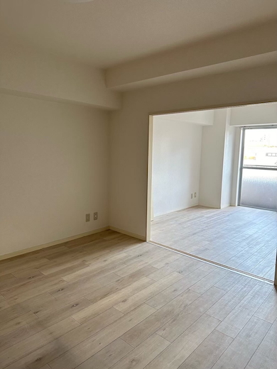 築50年2DK賃貸の部屋