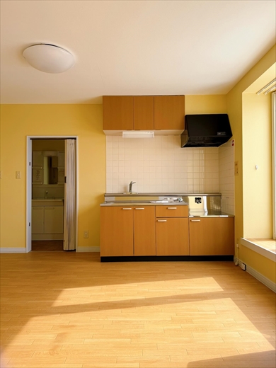 築30年、家賃4万8000円の部屋