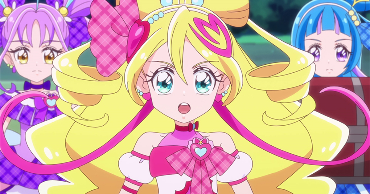 プリキュア、過去5年で最高の売り上げに 「子ども向け」と「大人向け